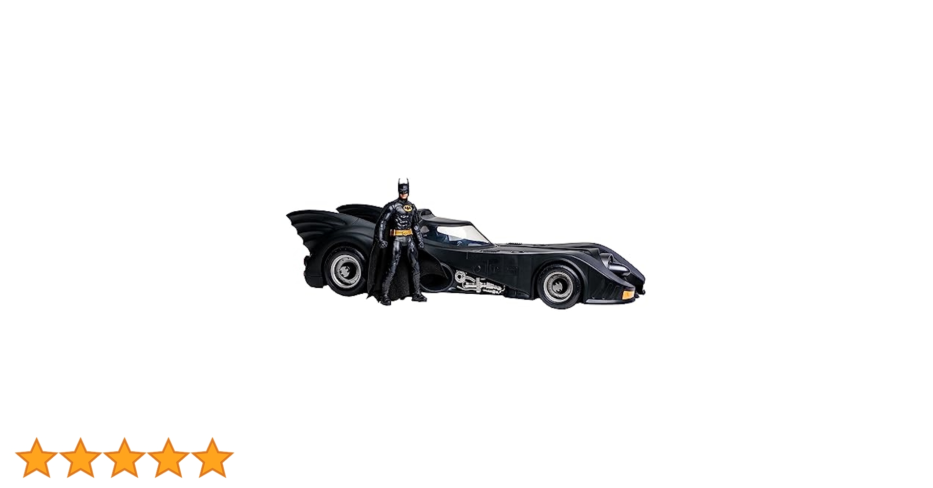 新品　DCマルチバース　バットモービル Amazon.co.jp: McFarlane Toys - DC マルチバース バット